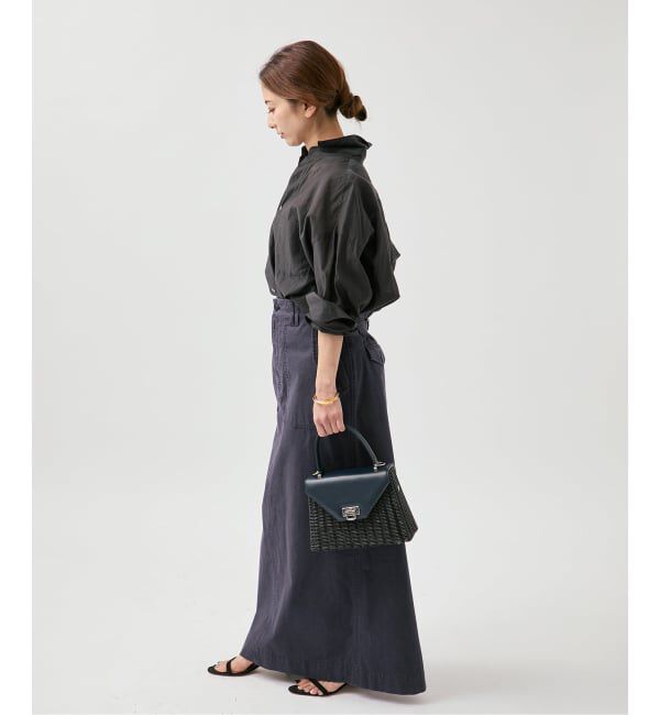 VERMEIL par iena「《予約》upper hights アッパーハイツ THE SANDY 144A34302」|スカート|