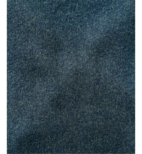 417 EDIFICE「コットンカシミヤ スムース クルーニット」|ニット・セーター|