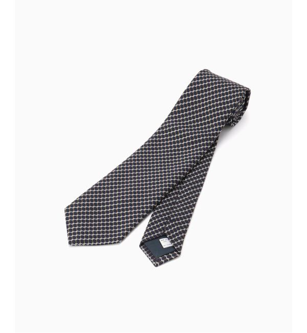 EDIFICE「AX チェーンパターン タイ」|ネクタイ・蝶ネクタイ|