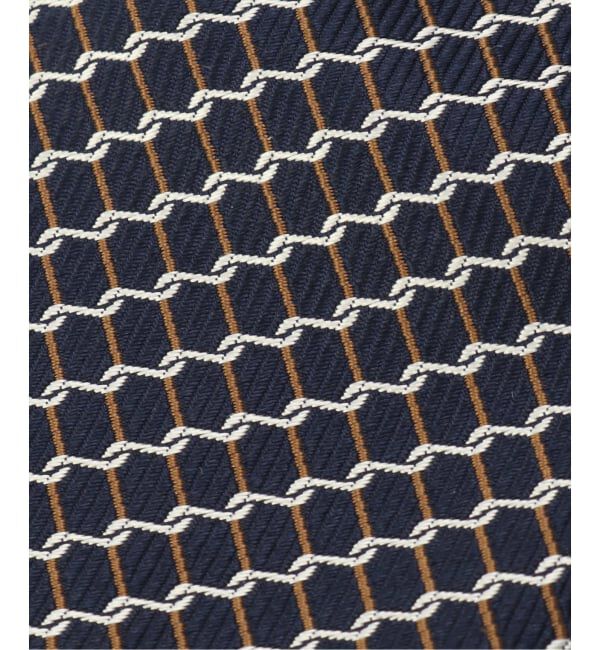 EDIFICE「AX チェーンパターン タイ」|ネクタイ・蝶ネクタイ|