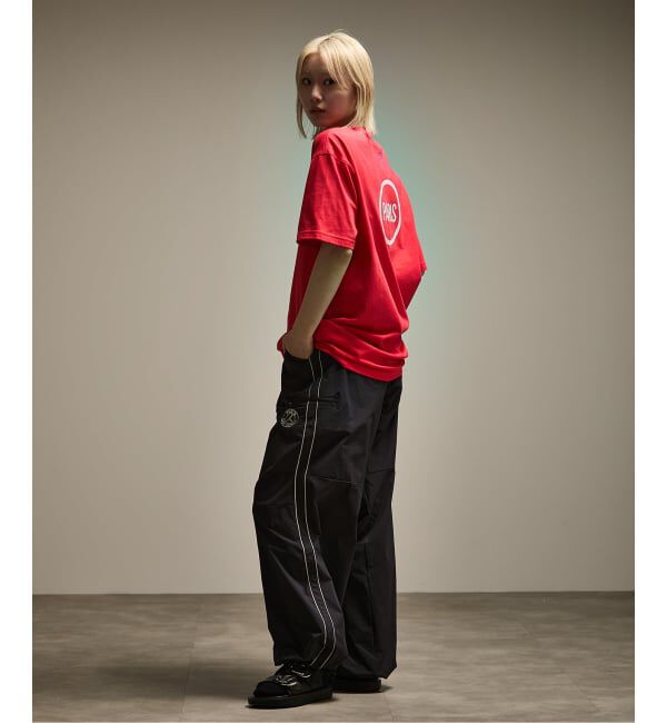 Paris Saint-Germain「【NIKE / ナイキ】PSG M NK T90 REMIX TEE HV4922- 679」|Tシャツ・カットソー|