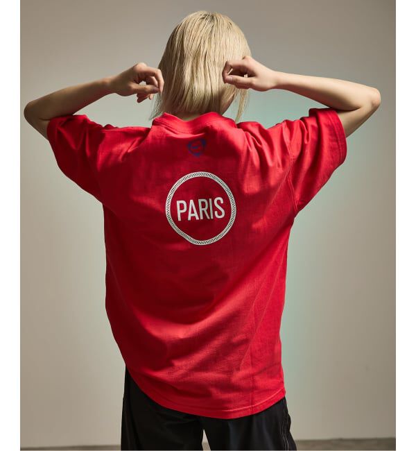 Paris Saint-Germain「【NIKE / ナイキ】PSG M NK T90 REMIX TEE HV4922- 679」|Tシャツ・カットソー|