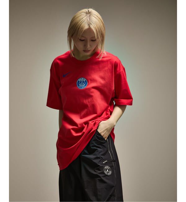 Paris Saint-Germain「【NIKE / ナイキ】PSG M NK T90 REMIX TEE HV4922- 679」|Tシャツ・カットソー|