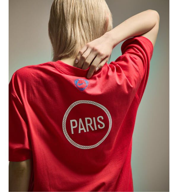 Paris Saint-Germain「【NIKE / ナイキ】PSG M NK T90 REMIX TEE HV4922- 679」|Tシャツ・カットソー|