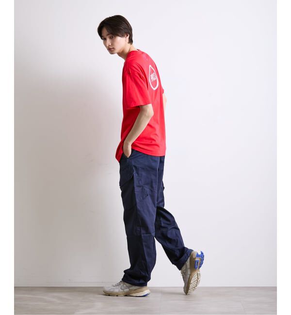 Paris Saint-Germain「【NIKE / ナイキ】PSG M NK T90 REMIX TEE HV4922- 679」|Tシャツ・カットソー|