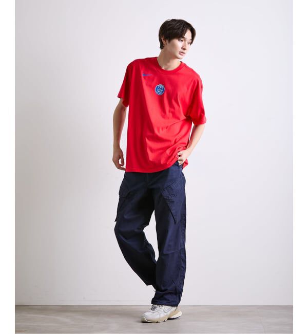 Paris Saint-Germain「【NIKE / ナイキ】PSG M NK T90 REMIX TEE HV4922- 679」|Tシャツ・カットソー|