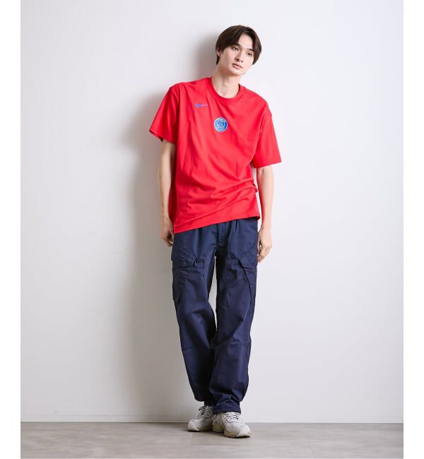 Paris Saint-Germain「【NIKE / ナイキ】PSG M NK T90 REMIX TEE HV4922- 679」|Tシャツ・カットソー|