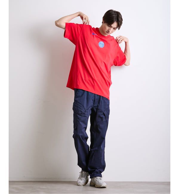 Paris Saint-Germain「【NIKE / ナイキ】PSG M NK T90 REMIX TEE HV4922- 679」|Tシャツ・カットソー|