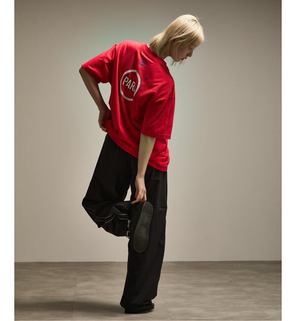 Paris Saint-Germain「【NIKE / ナイキ】PSG M NK T90 REMIX TEE HV4922- 679」|Tシャツ・カットソー|