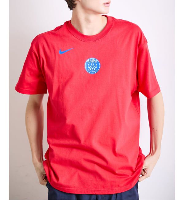 Paris Saint-Germain「【NIKE / ナイキ】PSG M NK T90 REMIX TEE HV4922- 679」|Tシャツ・カットソー|