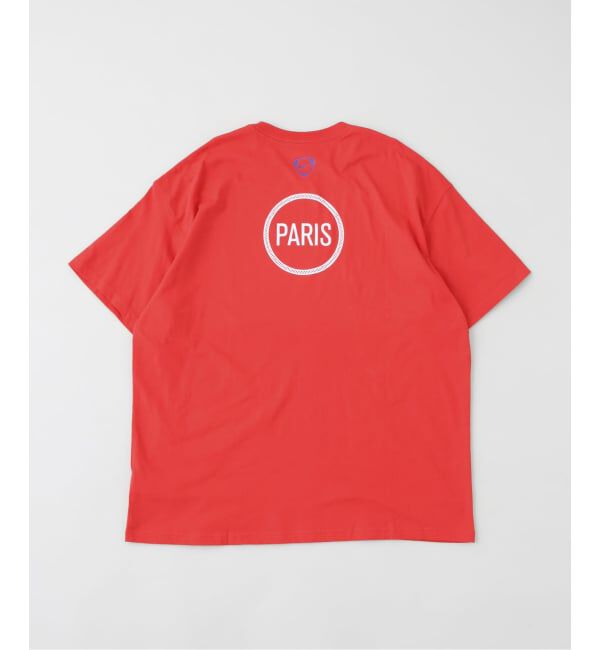 Paris Saint-Germain「【NIKE / ナイキ】PSG M NK T90 REMIX TEE HV4922- 679」|Tシャツ・カットソー|
