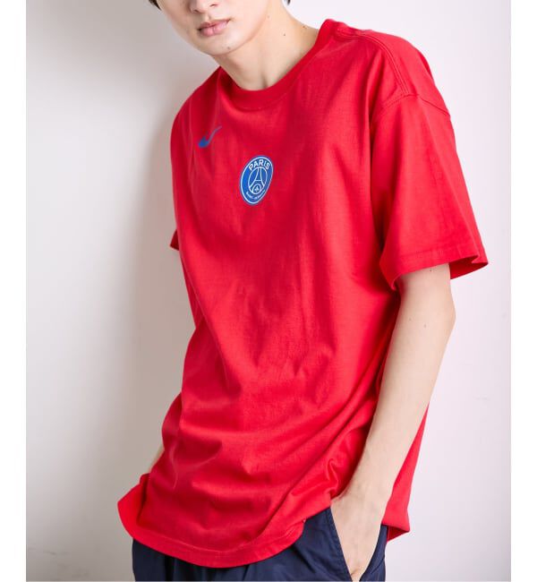 Paris Saint-Germain「【NIKE / ナイキ】PSG M NK T90 REMIX TEE HV4922- 679」|Tシャツ・カットソー|