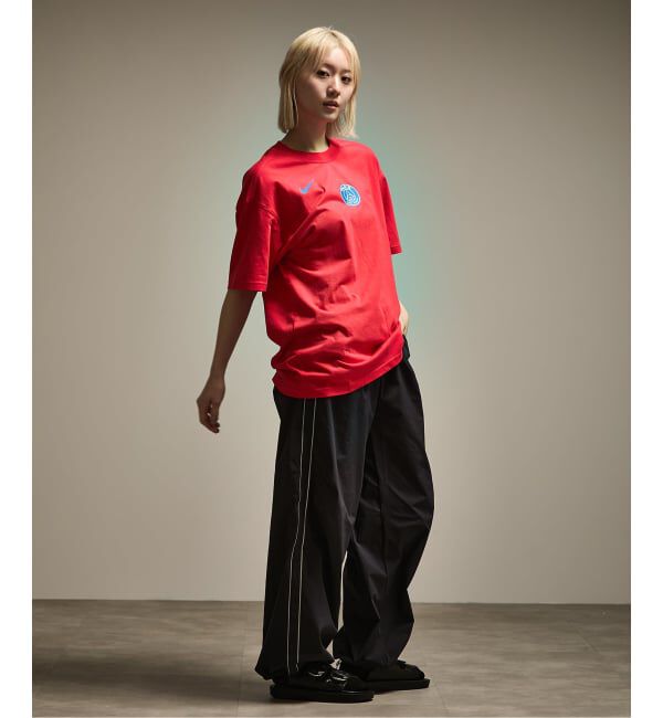 Paris Saint-Germain「【NIKE / ナイキ】PSG M NK T90 REMIX TEE HV4922- 679」|Tシャツ・カットソー|