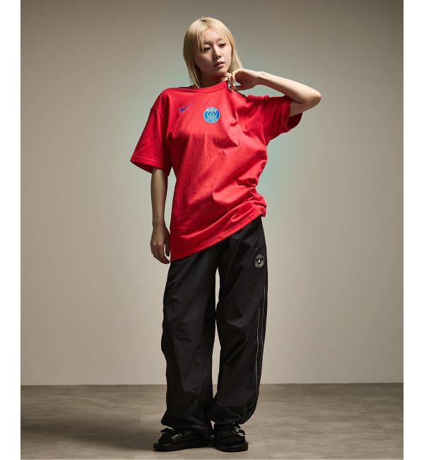 Paris Saint-Germain「【NIKE / ナイキ】PSG M NK T90 REMIX TEE HV4922- 679」|Tシャツ・カットソー|