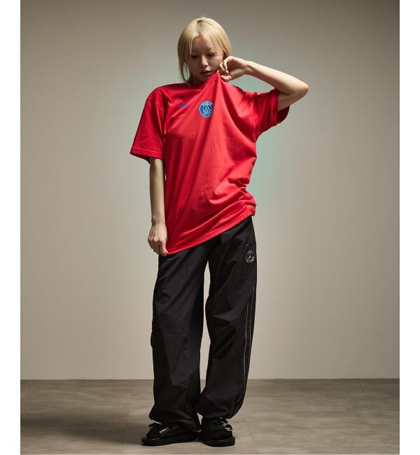 Paris Saint-Germain「【NIKE / ナイキ】PSG M NK T90 REMIX TEE HV4922- 679」|Tシャツ・カットソー|