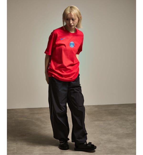 Paris Saint-Germain「【NIKE / ナイキ】PSG M NK T90 REMIX TEE HV4922- 679」|Tシャツ・カットソー|