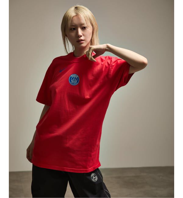 Paris Saint-Germain「【NIKE / ナイキ】PSG M NK T90 REMIX TEE HV4922- 679」|Tシャツ・カットソー|