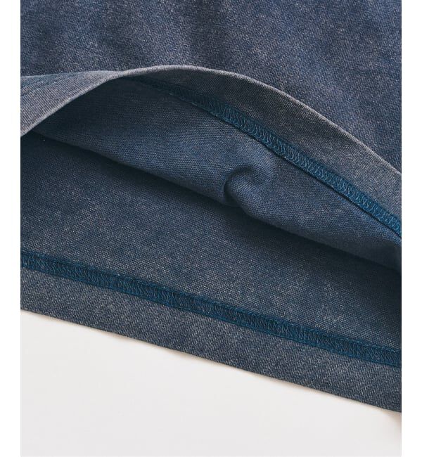 417 EDIFICE「CHAMPION / チャンピオン 417別注 Bleach Wash Pocket Tシャツ」|Tシャツ・カットソー|