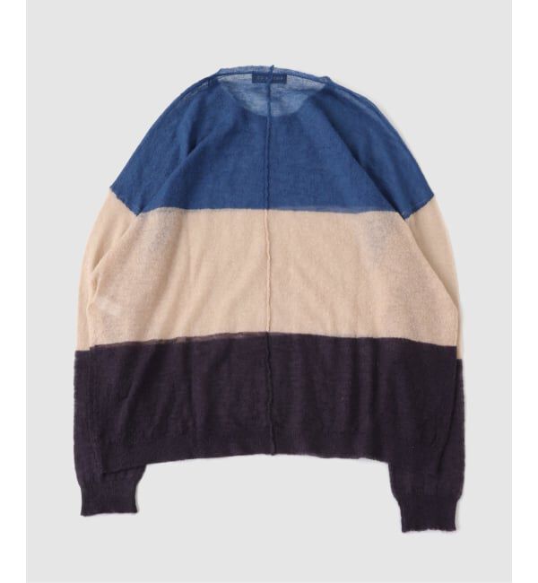 EDIFICE「CASEY CASEY(ケイシーケイシー) JUMPER」|ニット・セーター|