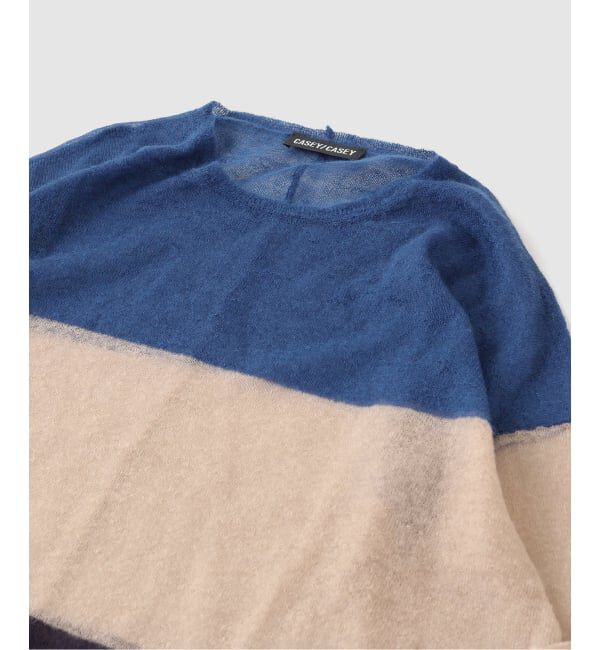 EDIFICE「CASEY CASEY(ケイシーケイシー) JUMPER」|ニット・セーター|