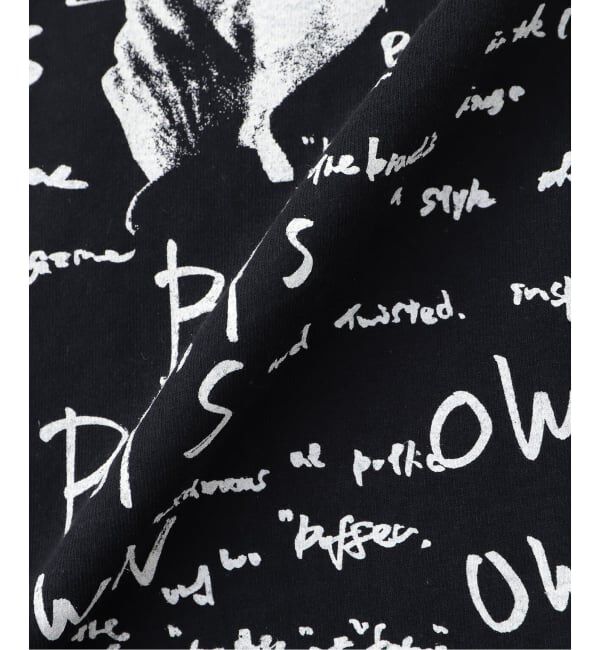 EDIFICE「The DUFFER N NEPHEWS(ザ・ダファー・アンド・ネフューズ) BOYS OWN Tシャツ」|Tシャツ・カットソー|