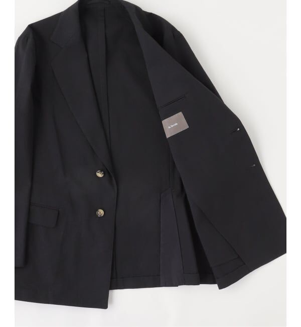 EDIFICE「la favola (ラ ファ―ボラ) 別注 Seersucker Semi Double JK」|その他|