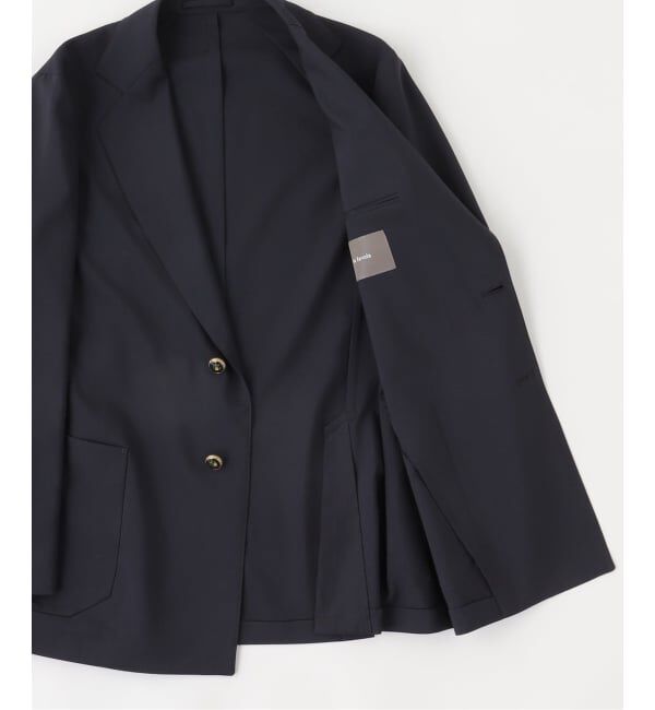 EDIFICE「la favola (ラ ファ―ボラ) 別注 ウールTropical Semi Double JK」|その他|