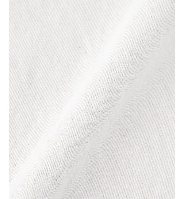 EDIFICE「la favola (ラ ファ―ボラ)  別注 Twilled Linen 5pk Buggy パンツ」|スラックス|