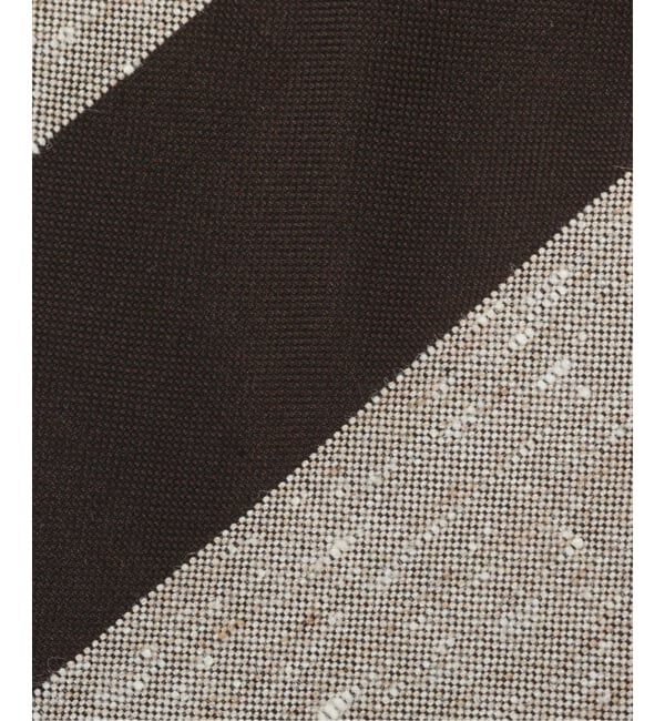 EDIFICE「AX Fossati カスリストライプタイ」|ネクタイ・蝶ネクタイ|