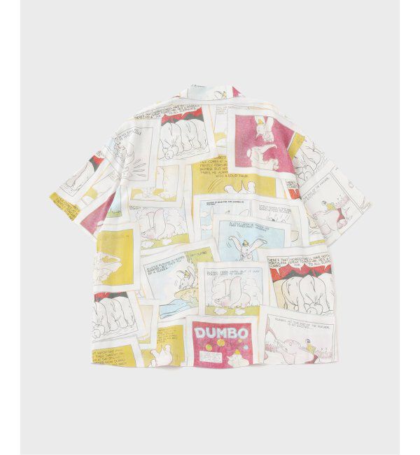 JOURNAL STANDARD relume「PORTER CLASSIC/ポータークラシック ALOHA SHIRT DISNEY DP-024-3285-10/75/41」|シャツ・ブラウス|