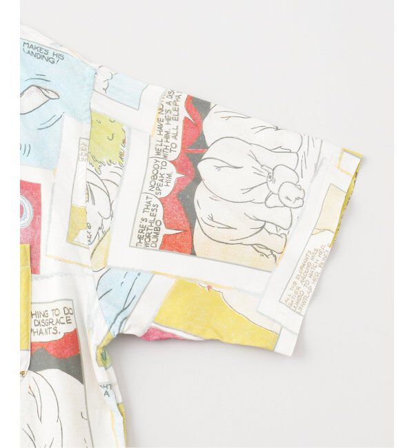 JOURNAL STANDARD relume「PORTER CLASSIC/ポータークラシック ALOHA SHIRT DISNEY DP-024-3285-10/75/41」|シャツ・ブラウス|