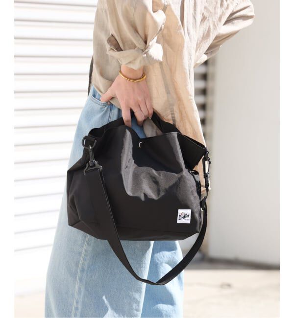 JOURNAL STANDARD relume「《WEB限定追加2》【Drifter/ドリフター】CARRY ALL BAG：ショルダーバッグ」|ショルダー・メッセンジャー|