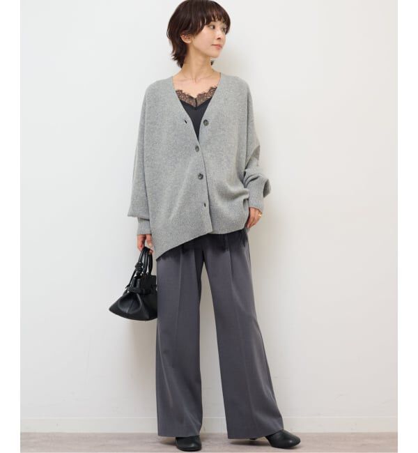 JOURNAL STANDARD relume「《追加》サテンレースキャミチュニック」|キャミソール|