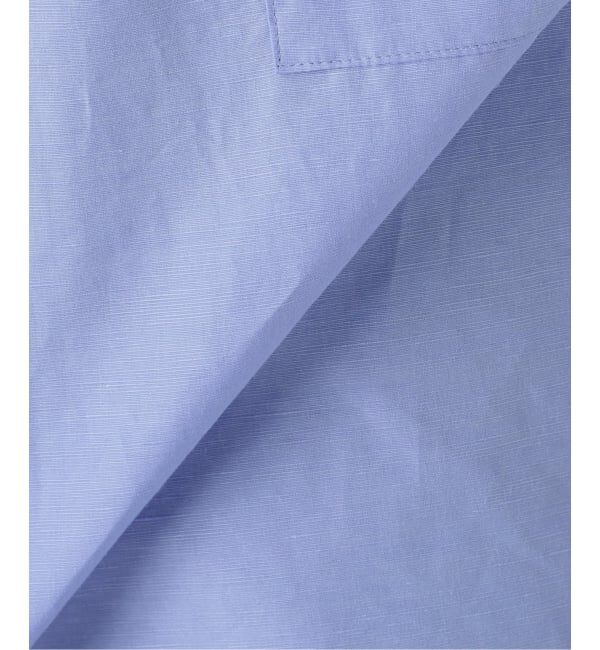 JOURNAL STANDARD「《追加》ハードマンズリネンコットンスキッパーシャツ」|シャツ・ブラウス|