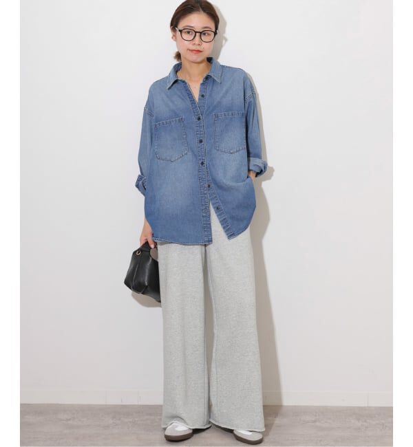 JOURNAL STANDARD relume「《追加》ワイドスウェットパンツ」|その他|