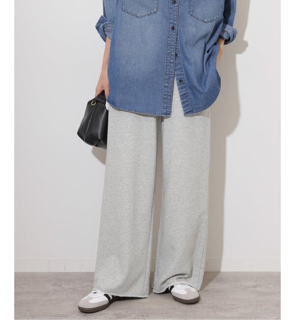 JOURNAL STANDARD relume「《追加》ワイドスウェットパンツ」|その他|