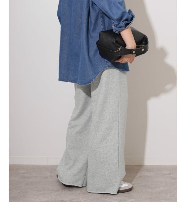 JOURNAL STANDARD relume「《追加》ワイドスウェットパンツ」|その他|