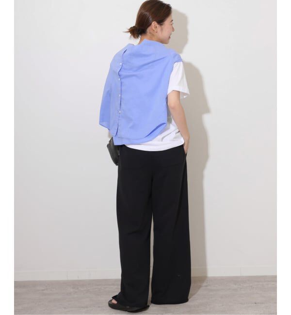 JOURNAL STANDARD relume「《追加》ワイドスウェットパンツ」|その他|