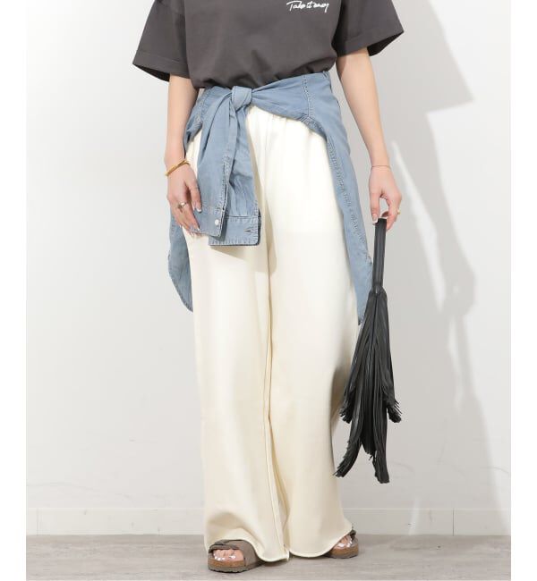 JOURNAL STANDARD relume「《追加》ワイドスウェットパンツ」|その他|