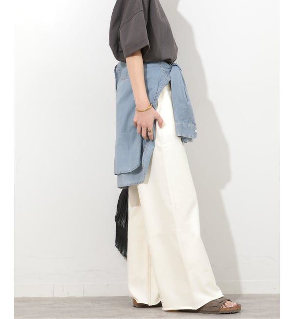 JOURNAL STANDARD relume「《追加》ワイドスウェットパンツ」|その他|