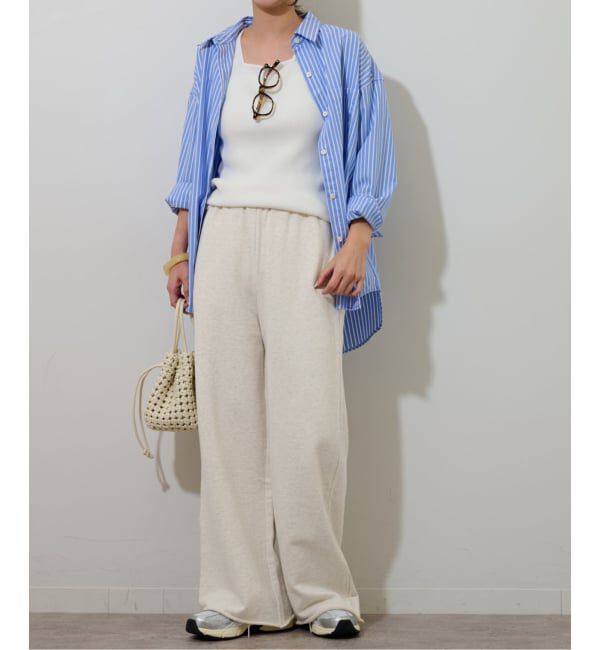 JOURNAL STANDARD relume「《追加》ワイドスウェットパンツ」|その他|