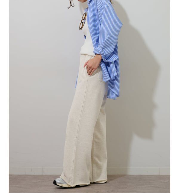 JOURNAL STANDARD relume「《追加》ワイドスウェットパンツ」|その他|