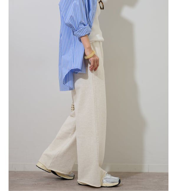 JOURNAL STANDARD relume「《追加》ワイドスウェットパンツ」|その他|