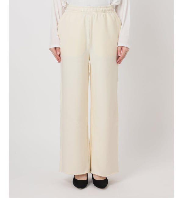 JOURNAL STANDARD relume「《追加》ワイドスウェットパンツ」|その他|