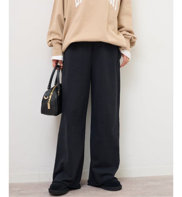 JOURNAL STANDARD relume「《追加》ワイドスウェットパンツ」|その他|