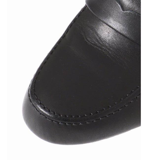 journal standard L'essage「【JANE SMITH/ジェーンスミス】COW LEATHERローファーミュール」|ローファー|