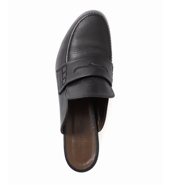 journal standard L'essage「【JANE SMITH/ジェーンスミス】COW LEATHERローファーミュール」|ローファー|