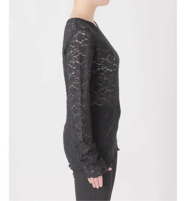 JOURNAL STANDARD「《WEB限定追加予約3》ストレッチフラワーレースインナー」|Tシャツ・カットソー|