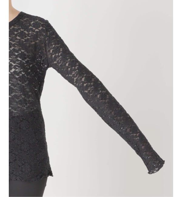 JOURNAL STANDARD「《WEB限定追加予約3》ストレッチフラワーレースインナー」|Tシャツ・カットソー|