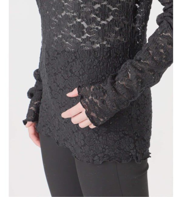 JOURNAL STANDARD「《WEB限定追加予約3》ストレッチフラワーレースインナー」|Tシャツ・カットソー|